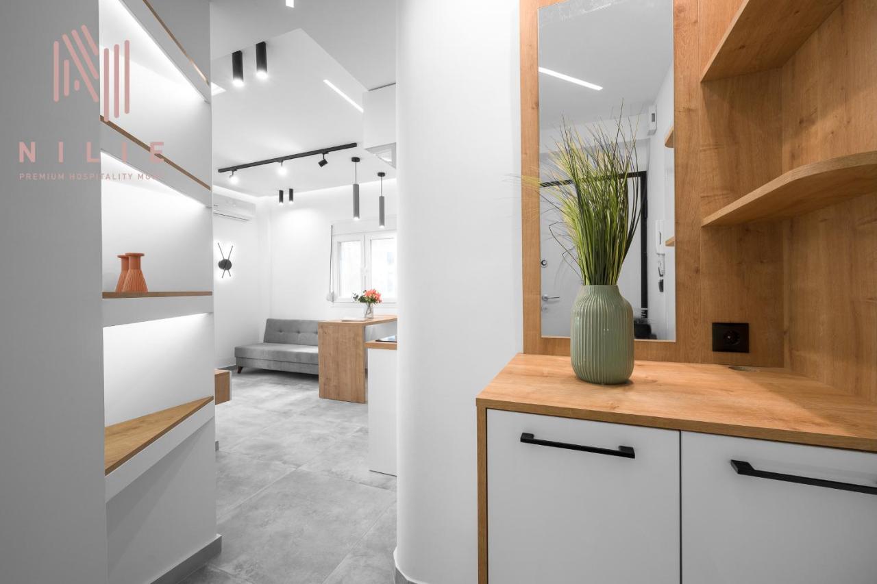 Blanco, Nilie Hospitality Mgmt Apartment Thessaloniki Exterior photo