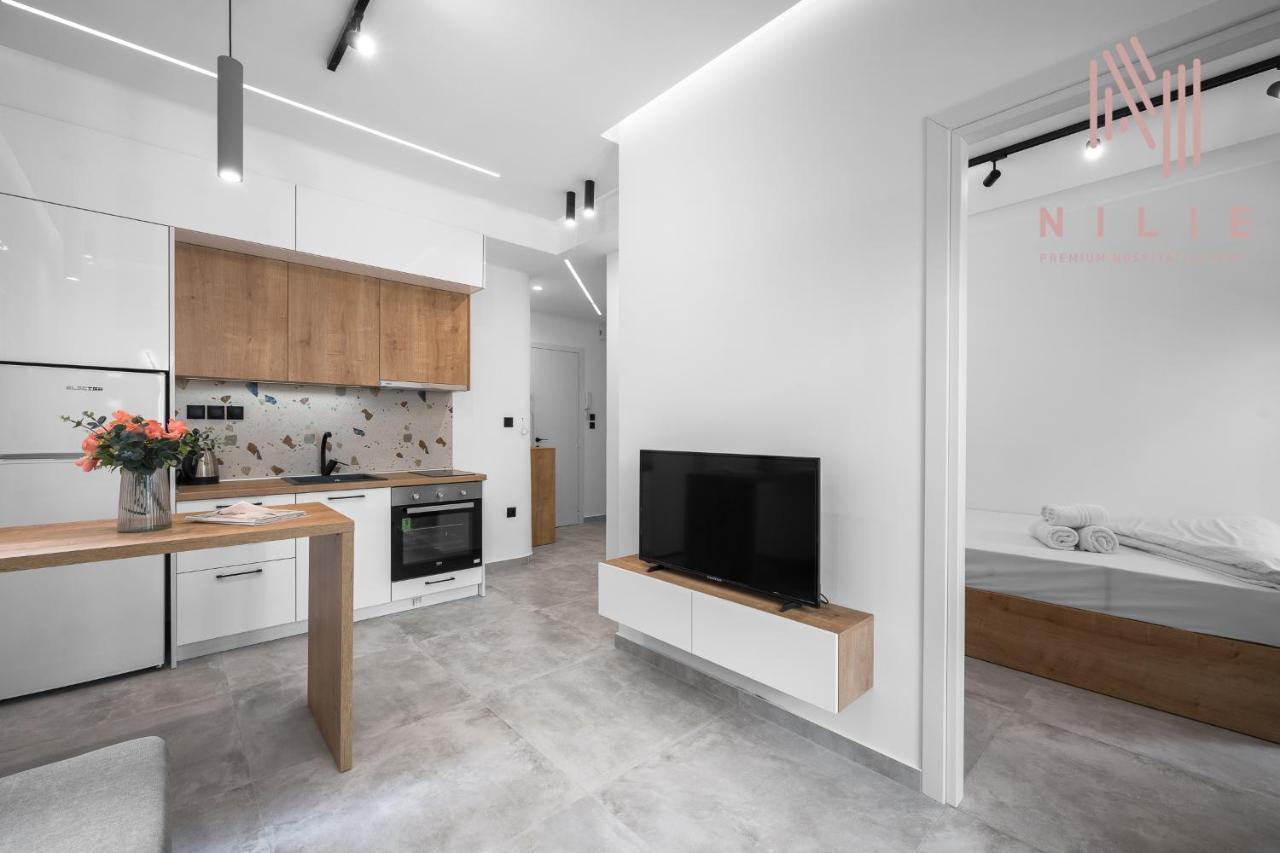 Blanco, Nilie Hospitality Mgmt Apartment Thessaloniki Exterior photo